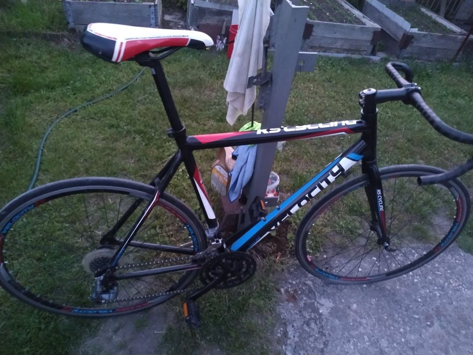 Rower treningowy KS CYCLING