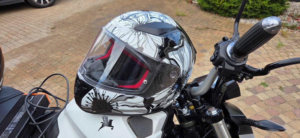 Motocykl elektryczny 1500W Romer E-PONY