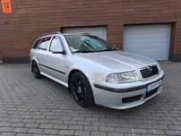 Skoda Octavia 1 Kombi 1.8T+LPG 4x4