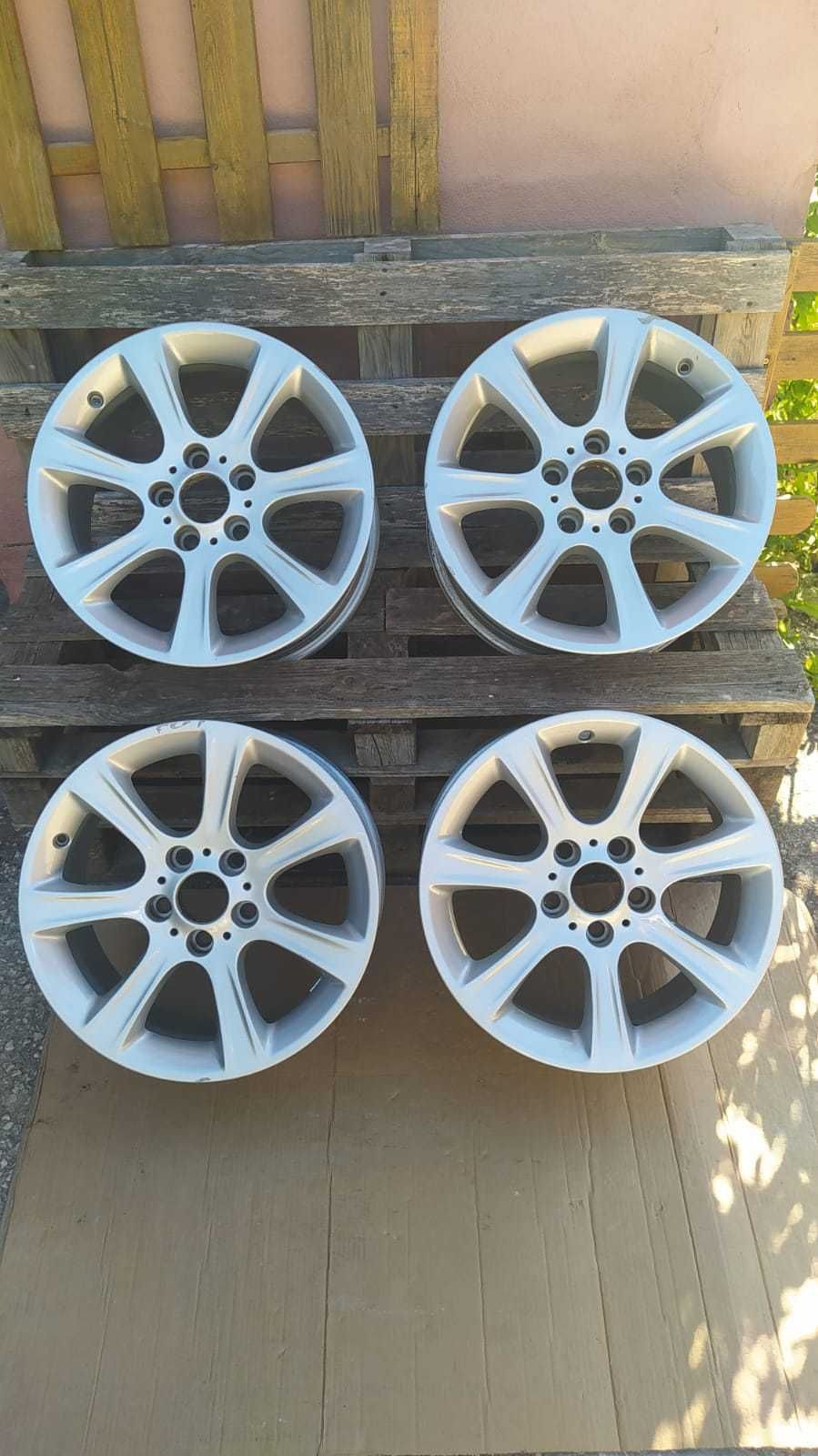 Jantes 17 BMW style 124