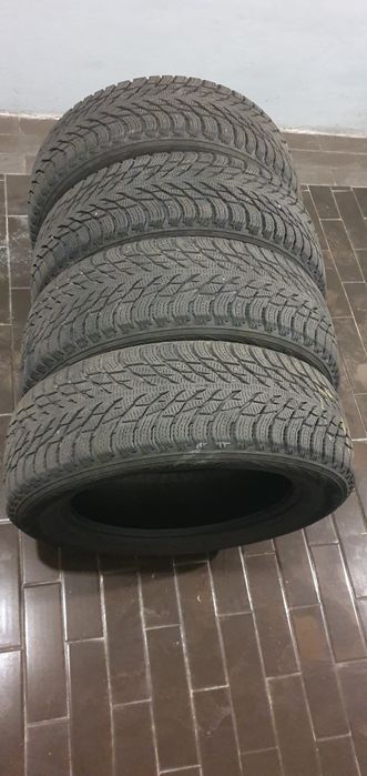‼️225/60 R18 Nokian Hakkapeliitta R3 SUV (Зима комплект)‼️