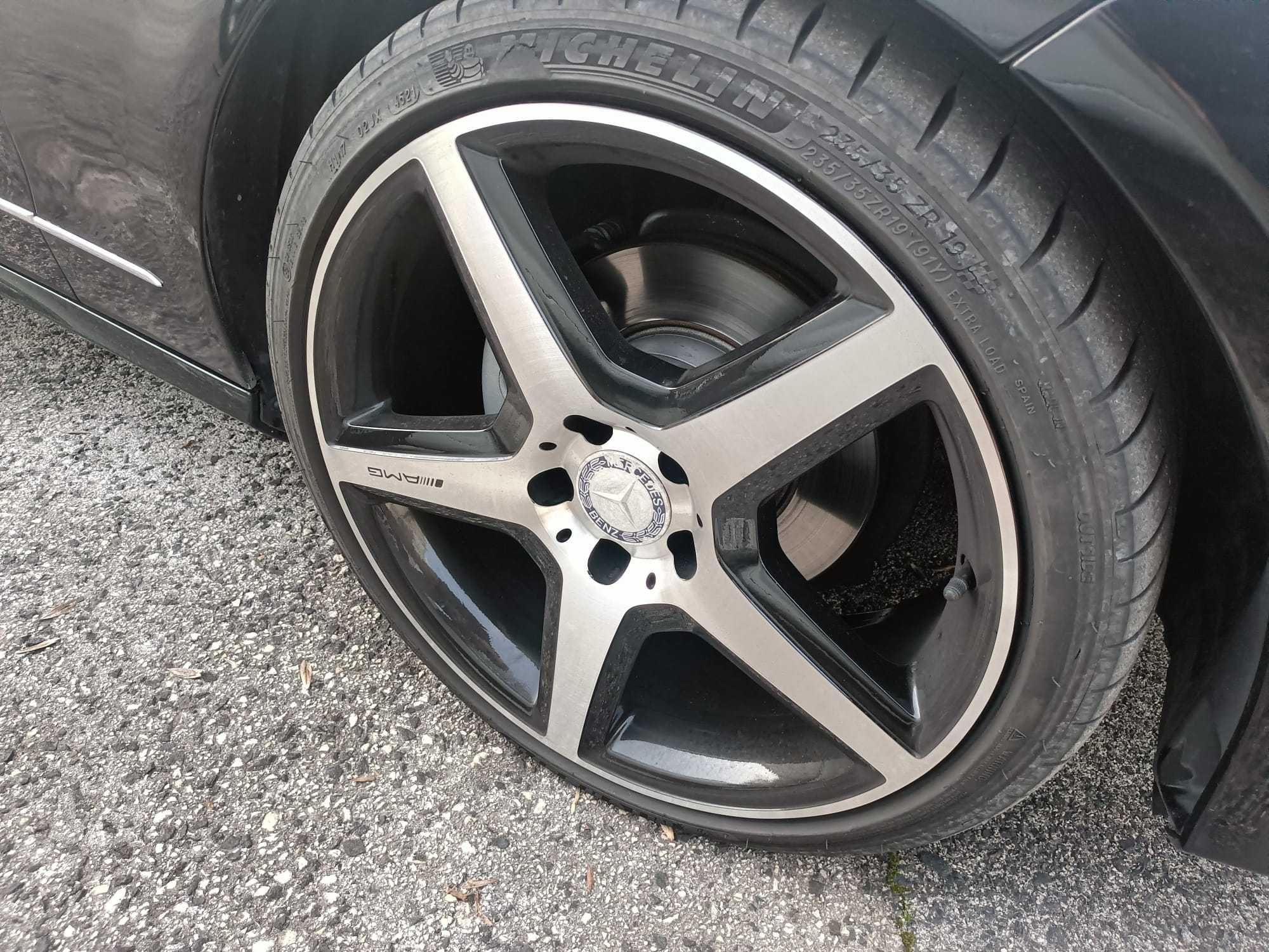 Mercedes E200 CDI