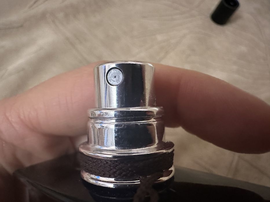 Van Cleef & Arpels orchid leather