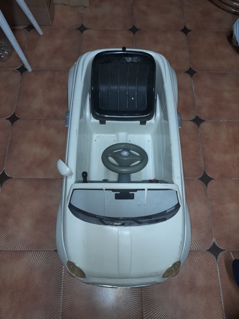 Carrinho Fiat 500