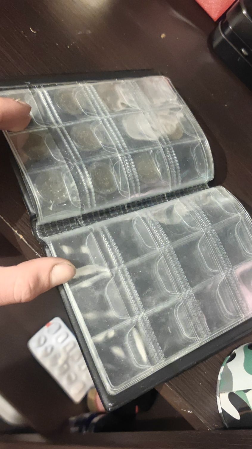 Monety z serii odkrywamy Polskę i inne plus klaser
