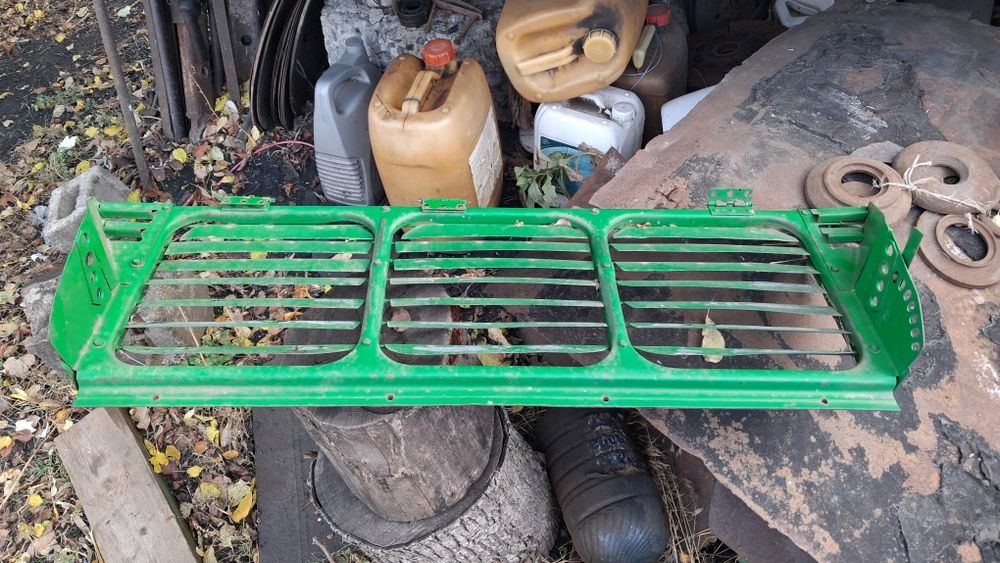 Удлинитель верхнего решета нива