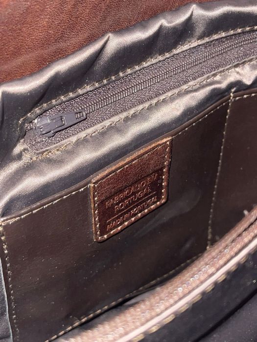 Mala Cavalinho nova com certificado de autenticidade