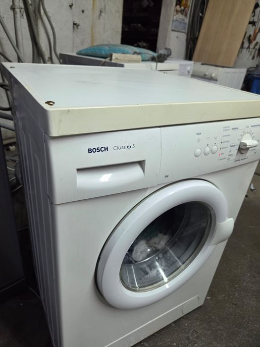 Maquina bosch classica