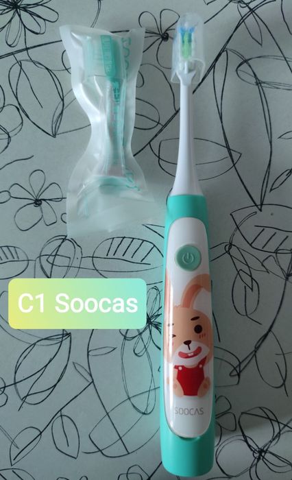 насадки Soocas та Oclean X/X-pro/X-Pro Elite/XS/Z1/F1/One/Air2/SE/Flow