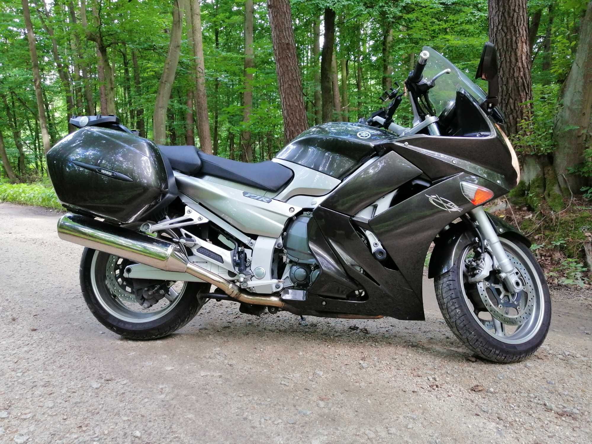 YAMAHA FJR 1300A 2011r.