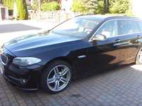 BMW Seria 5 bmw 530 kombi