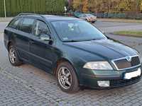 Skoda Oktavia 4x4 1.9 TDI.