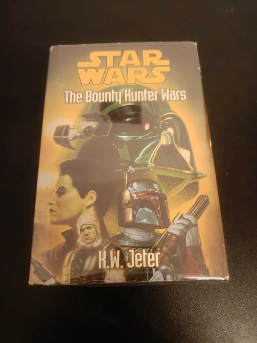 Star Wars Bounty Hunter Wars / Wojna łowców OMNIBUS SFBC *RZADKI*