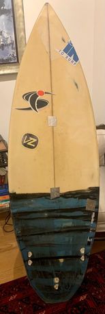 Prancha surf shortboard