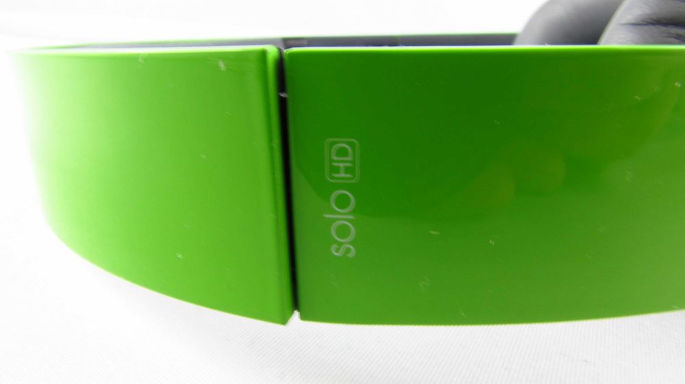 BEATS BY DR. DRE - Słuchawki przewodowe Beats HD Zielone