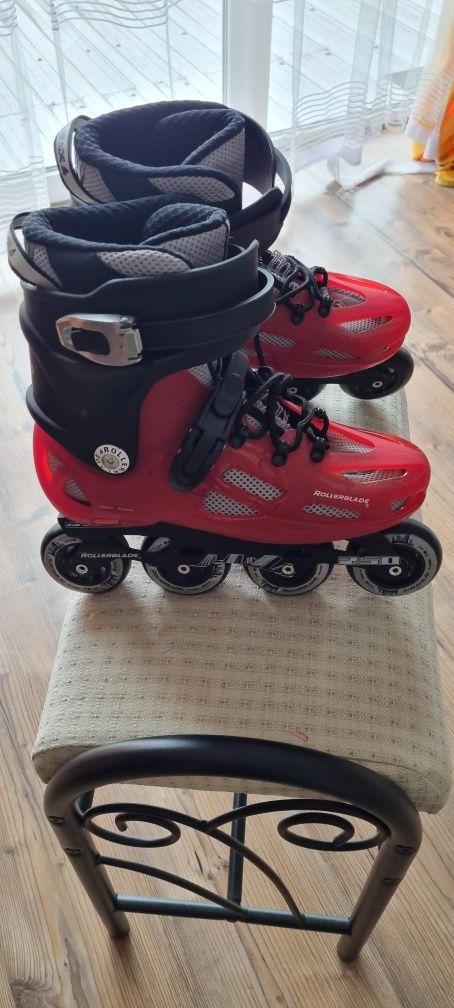 Rolki Rollerblade