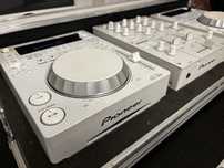 2x CDJ 350W i DJM 350W - stan idealny