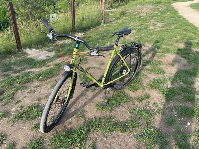 Rower wyprawowy Surly Disc Trucker 58cm