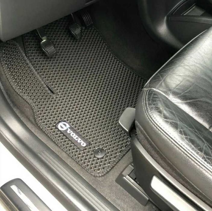Коврики в салон EVA ЄВА  VOLVO S40 S60 V50 XC-60 XC-70 XC-90