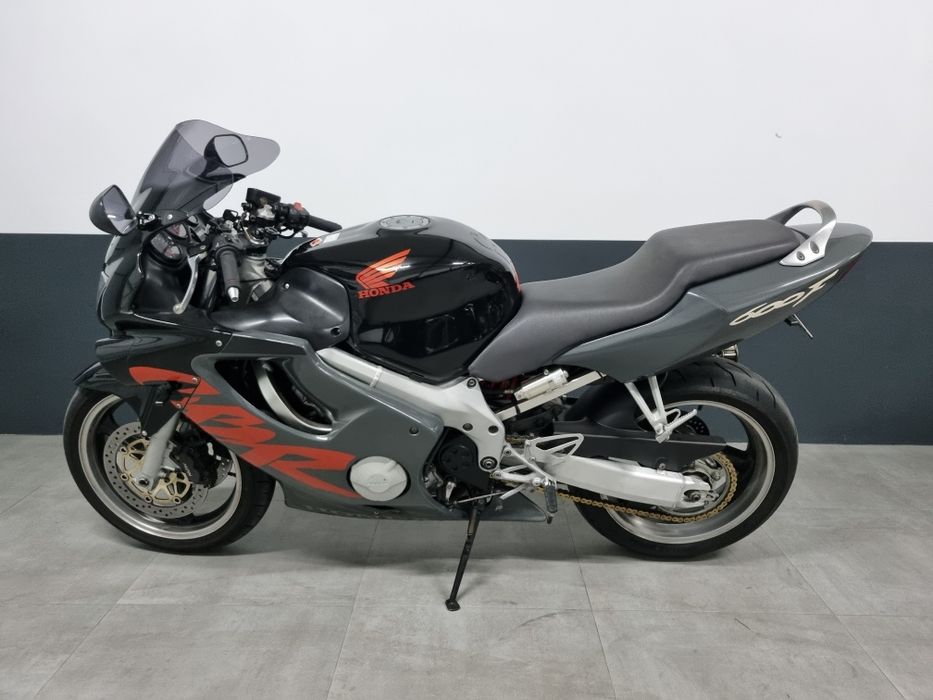 Honda Cbr 600 f * 2001*
