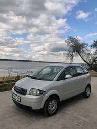 Audi a2  дизель 1,2 tdi