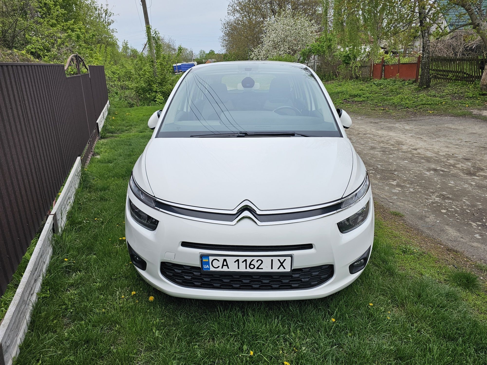 Citroen C4 Grand Picasso в гарному стані