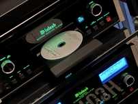 McIntosh MCD550 odtwarzacz CD/SACD