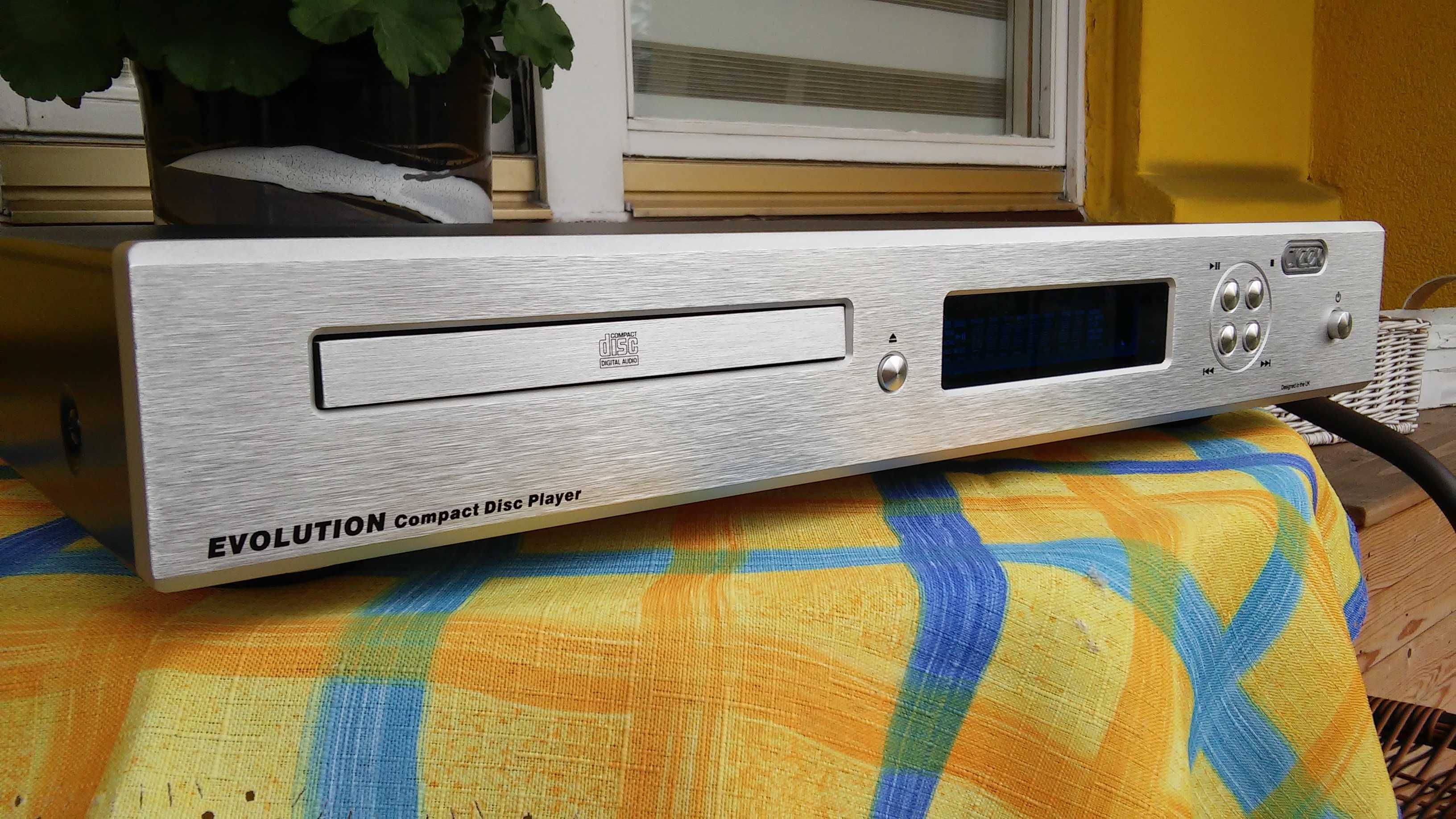 Primare Creek Arcam odtwarzacze cd tuner jak nowe