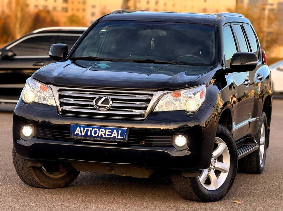 Avtoreal Lexus GX460 2010