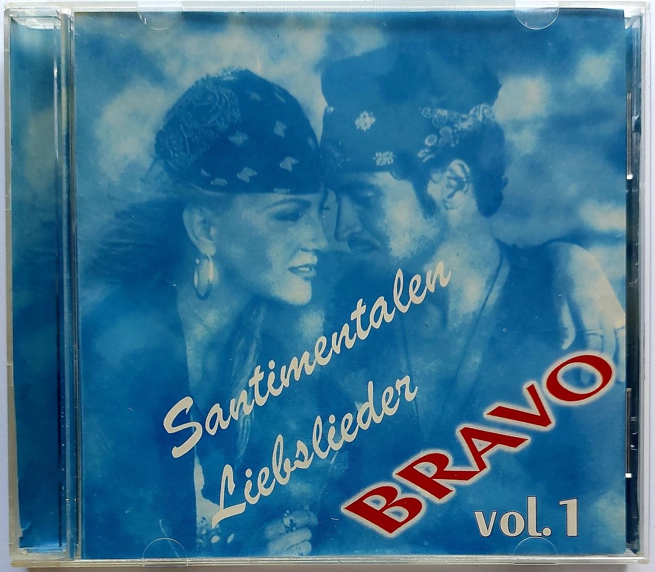 Bravo vol.1 Sentimentalen Liebslieder Rod Stewart Celine Dion Roxette