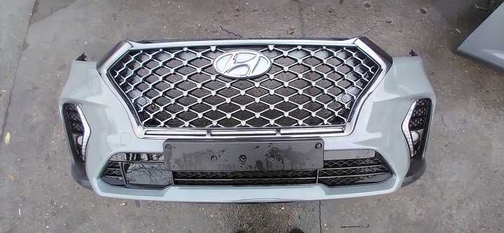 Бампер передній задній рест до рест	Hyundai Tucson III 3 Разборка