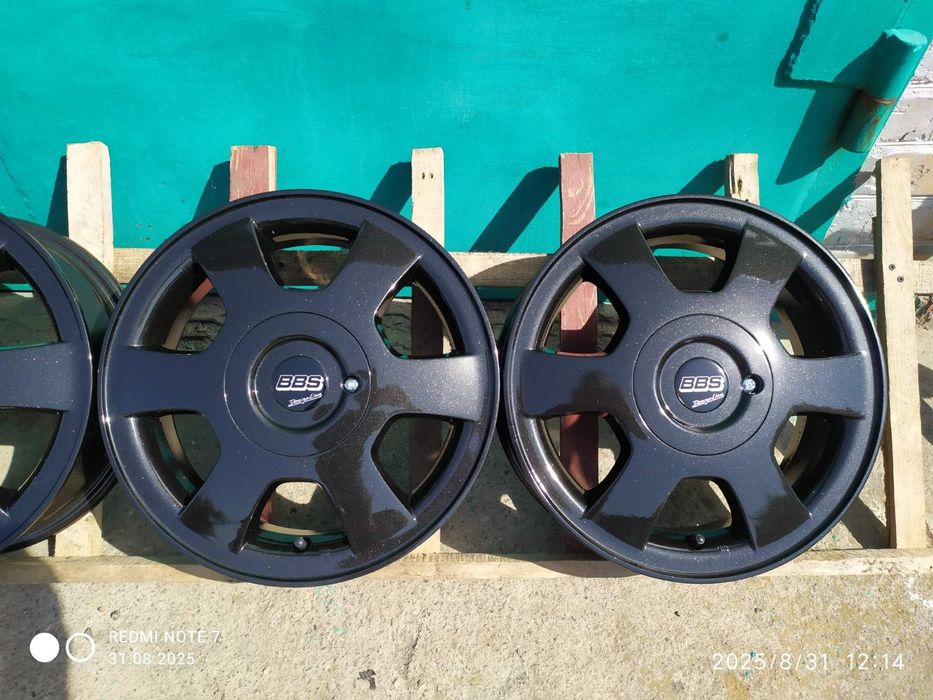 Диски 4_100-14 на Део Ланос,Сенс