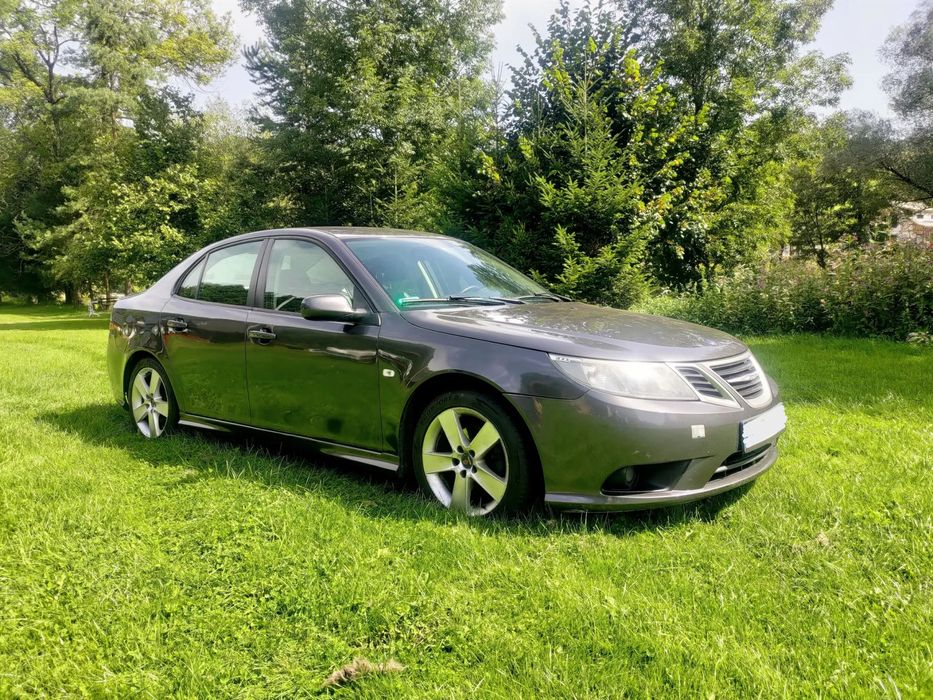 Saab 9-3 Saab 9-3 Vector 2009 1.9 TiD