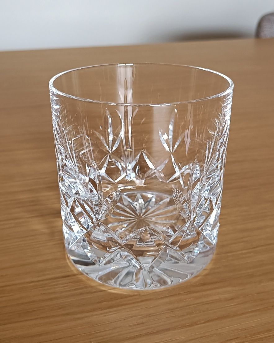 Copos  de cristal