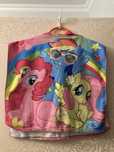 Рушник для пляжу з капюшоном МЛП май літл поні My little pony