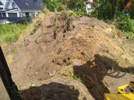 Łyżka przesiewająca PRZESIEWAMY.PL Model 5x125 dla maszyn 14-16t