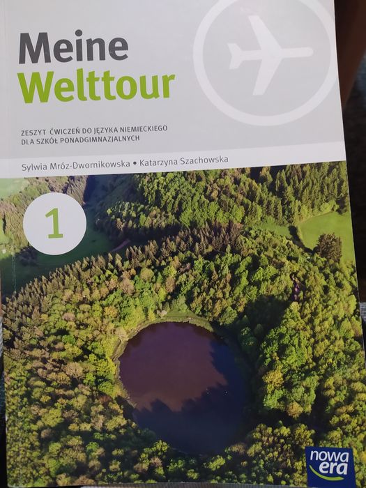 Zeszyt ćw do języka niemieckiego dla szkół ponadgimnazjalnych 1