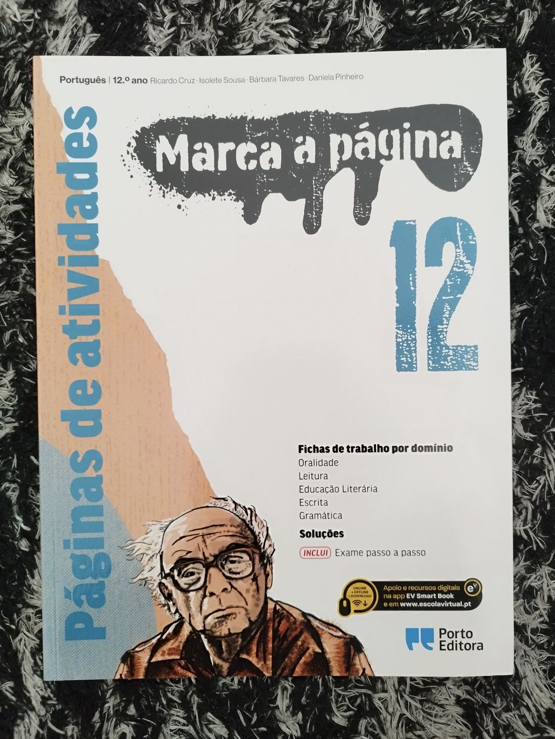 Cadernos de atividade 12 ano
