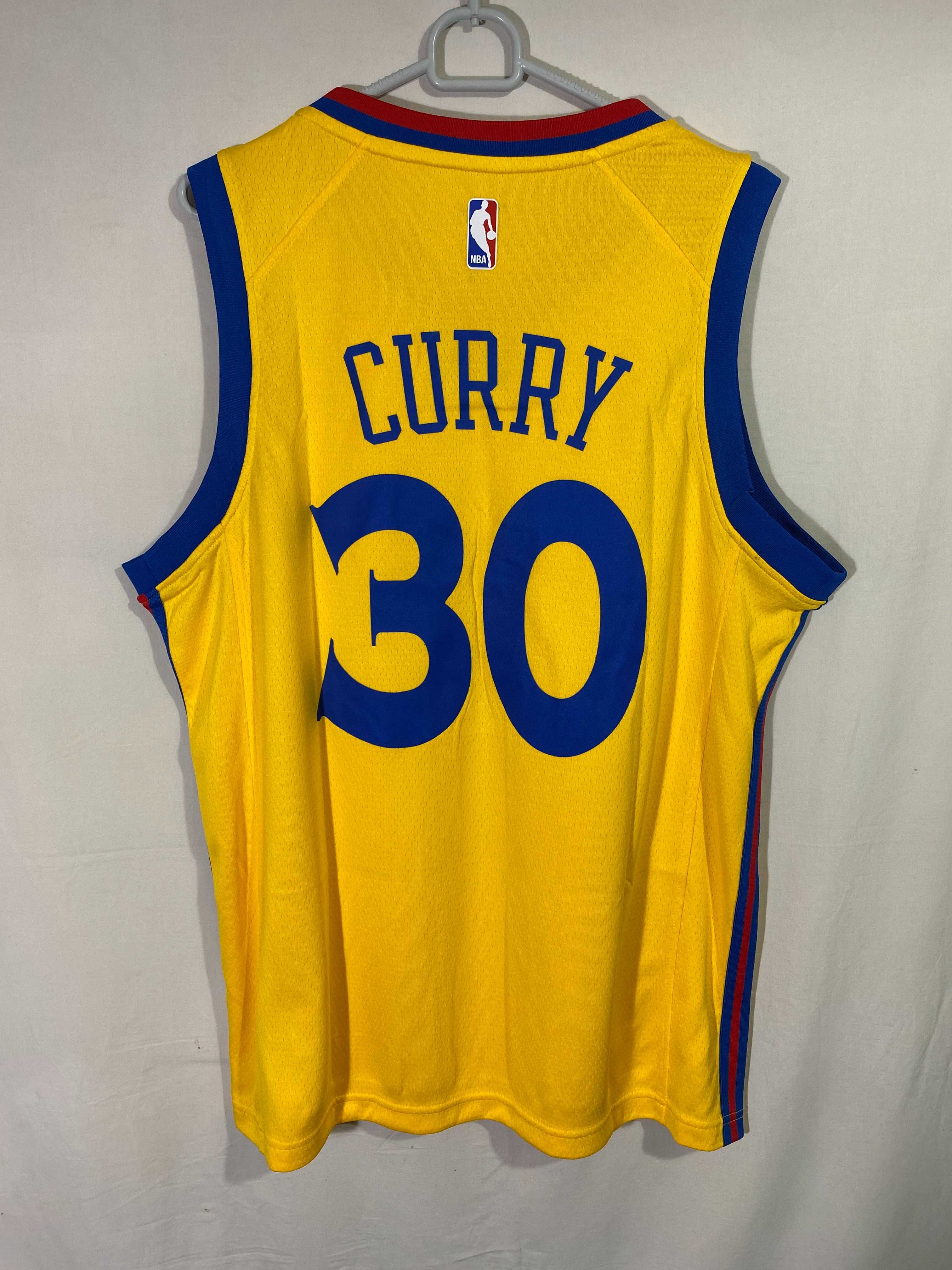 Koszulka Stephen Curry Golden State Swingman Jersey NBA M i L