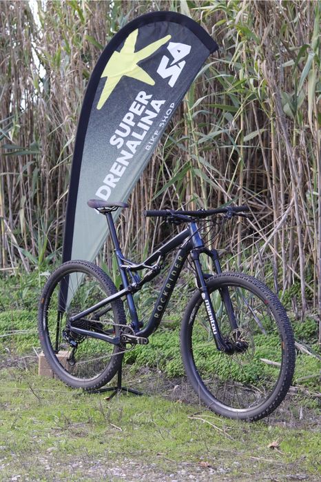 Rockrider XC/RACE 100S