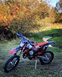 Ktm x-cw (exc) 125 2019р