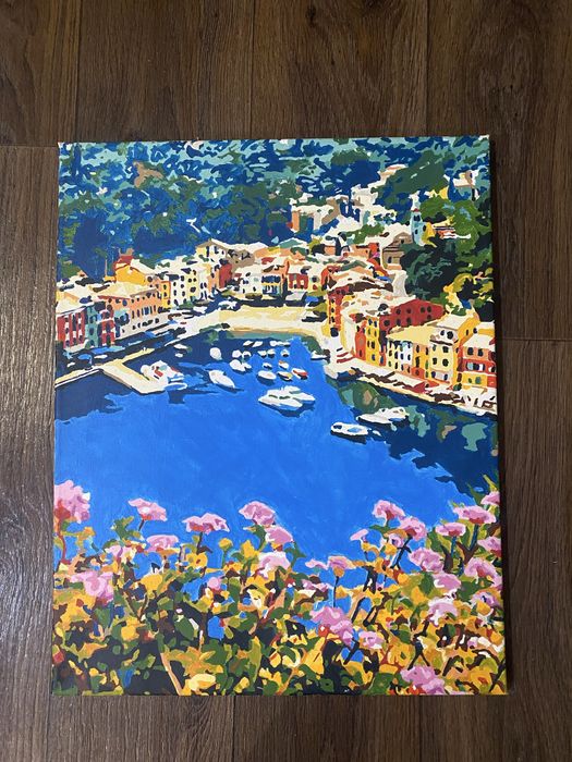 Продам картину, розмір 40х50