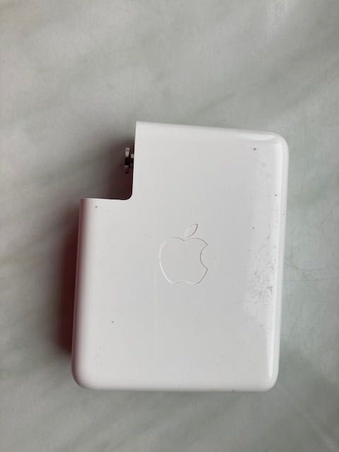 Apple Ładowarka Macbook Usb-C 140W air pro apple zasilacz Mac laptop a