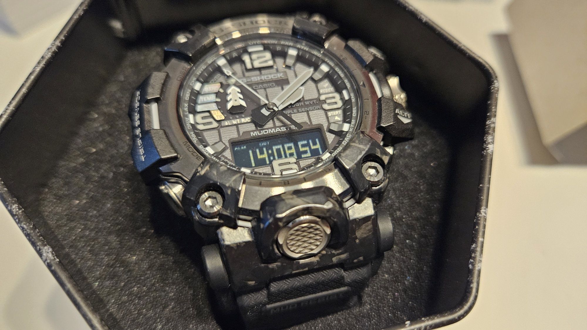 Casio GWG 2000 Nowy*