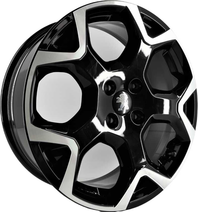 18'' 4x108 PEUGEOT 2008 felgi 7J ET 35