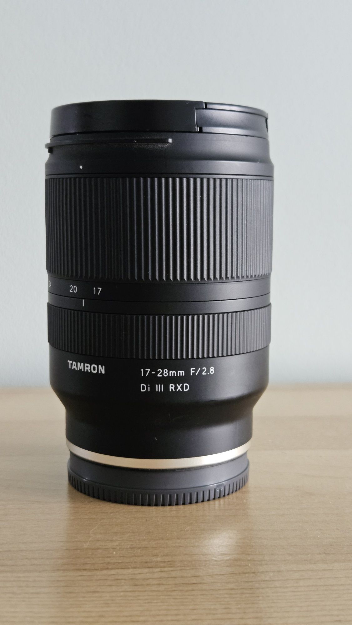 TAMRON 17-28 F2.8 Di III RXD / Sony E