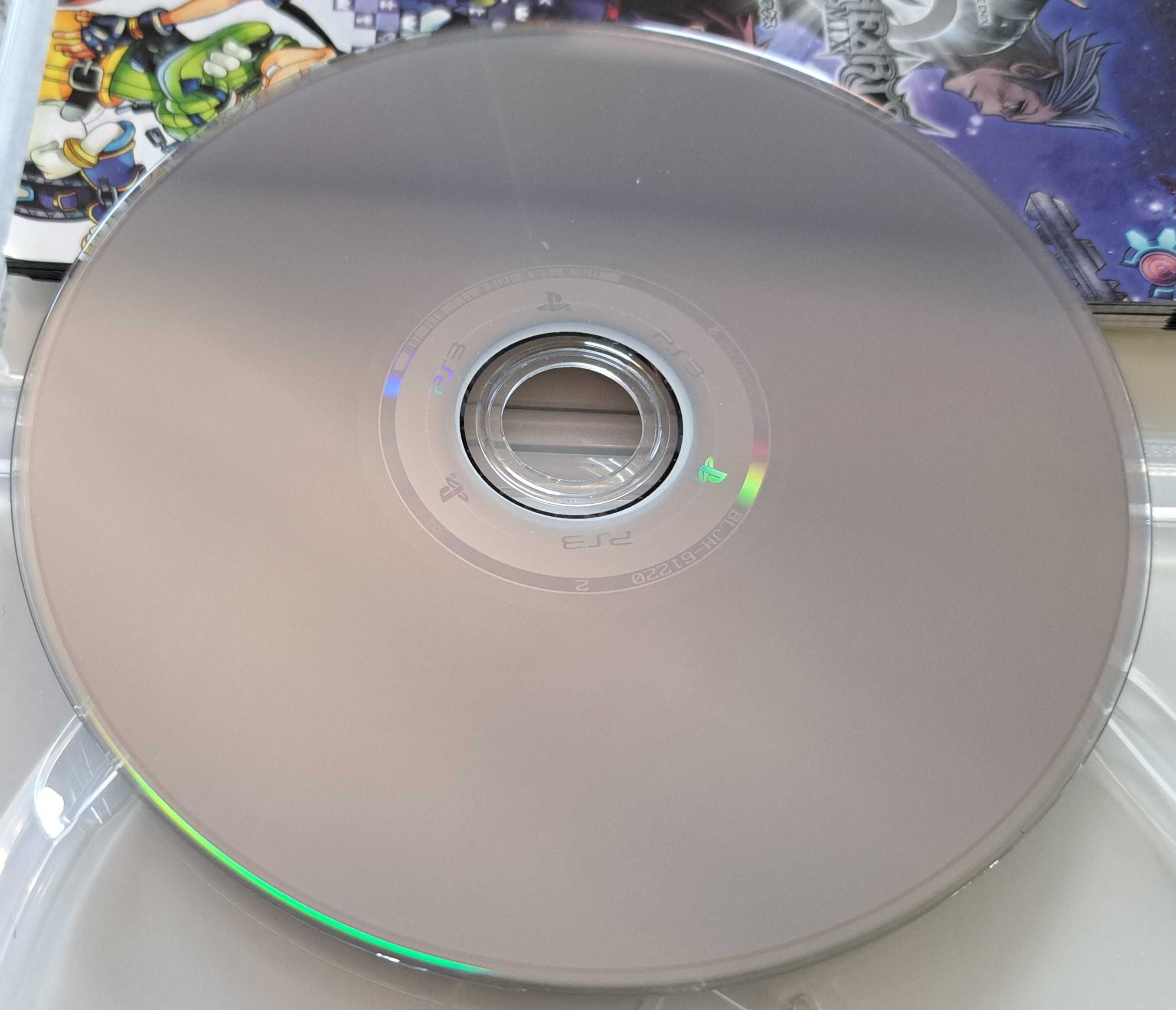 Gra Kingdom Hearts Hd 2.5 Remix, PS3, import Japonia