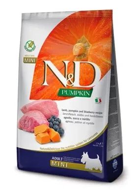 ЦІНА В ОБЯВІФарміна для собак міні та маленьких порід 7 кг Farmina N&D