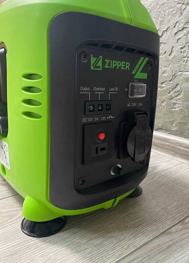 Інвентерний генератор Zipper