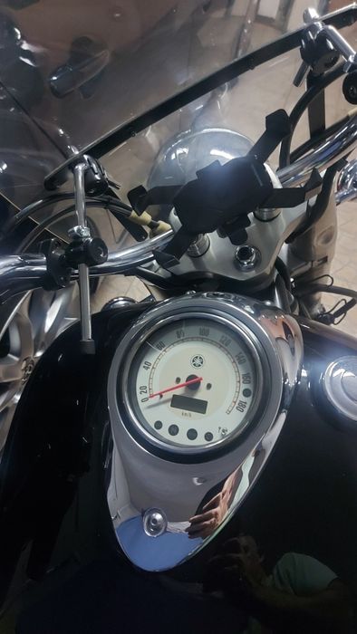 Yamaha Dragstar 1100 - Vendo ou troco